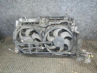 кассета радиаторов Peugeot 407 1 поколение 2006, 2.2 л., дизель, МКПП, универсал