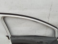 стекло двери передней левой SEAT Ibiza 4 поколение 2009, 1.4 л., дизель, хетчбэк 5 дв., 6J4845201 - фото №9