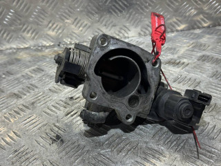 заслонка дроссельная Hyundai Elantra XD [рестайлинг] 2003, 1.6 л., дизель, хетчбэк 5 дв.