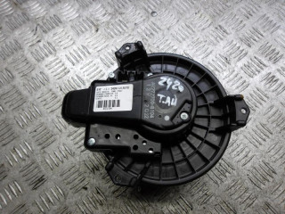 моторчик печки Toyota Avensis 3 поколение (T270) [рестайлинг] 2012, 2.2 л., дизель, МКПП, универсал, AV2727008104