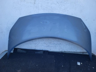 капот Renault Scenic 2 поколение 2004, 1.6 л., K4M 616, бензин, минивэн