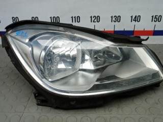 фара правая Mercedes-Benz C-Класс W204/S204/C204 [рестайлинг] 2011, 2.2 л., дизель, седан