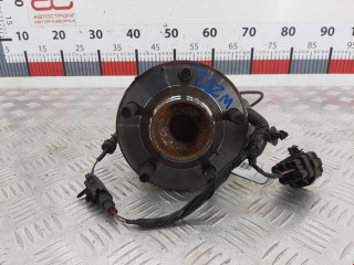 подшипник ступицы задний Ford C-Max 2 поколение 2010, 1.6 л., МКПП, минивэн