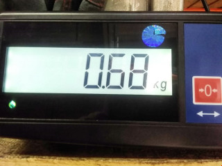 кассета радиаторов Jaguar XF X250 2009, 3.0 л., АКПП, седан, C2Z8327