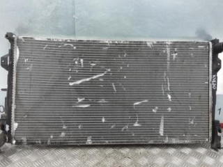 радиатор (основной) Chrysler Voyager 4 поколение [рестайлинг] 2005, 2.8 л., CRD, дизель, АКПП, минивэн