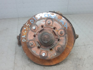 ступица передняя левая Ford Ranger 2 поколение 2008, 2.5 л., TDCi, дизель, МКПП, пикап