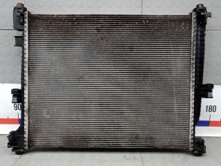 радиатор (основной) Jeep Grand Cherokee 4 поколение 2012, 3.0 л., дизель