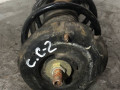 стойка передняя правая Citroen C2 1 поколение 2005, 1.6 л., бензин, 5МКПП, хетчбэк 5 дв. - фото №2