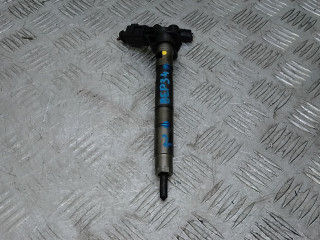 форсунка Volkswagen Passat B6 2007, 2.0 л., дизель, 03L130277, 0445116030