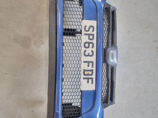 бампер передний Renault Sandero 1 поколение 2013