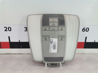 фонарь салона (плафон) Mercedes-Benz E-Класс W212/S212/C207/A207 2010, 2.2 л., АКПП, седан, A2129064301