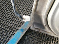 стекло двери задней правой Fiat Sedici 1 поколение 2006, 1.9 л., дизель, хетчбэк 5 дв., 71743537 - фото №6