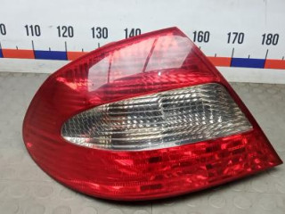 фонарь задний левый Mercedes-Benz CLK-Класс C209/A209 [рестайлинг] 2007, 2.2 л., дизель, купе