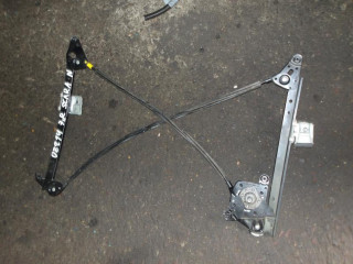 стеклоподъемник задний правый Volkswagen Sharan 1 поколение [2-й рестайлинг] 2007, 1.8 л., бензин, МКПП, минивэн