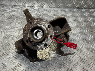 ступица передняя правая Renault Scenic 2 поколение 2004, 1.9 л., дизель, 5МКПП, минивэн