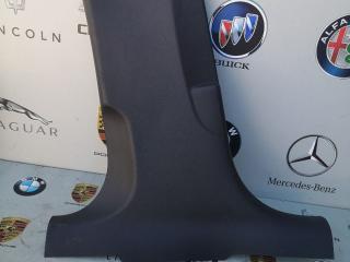 обшивка стойки центральной левой Audi S6 C7 [рестайлинг] 2018, 4.0 л., бензин, 4G0867239A