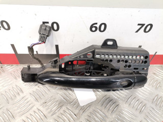 ручка наружная Renault Clio 4 поколение 2014, 1.2 л., МКПП, хетчбэк 5 дв., 806706656R