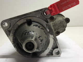 стартер Alfa Romeo 147 1 поколение [рестайлинг] 2006, 1.6 л., AR 37203, бензин, 5МКПП, хетчбэк 5 дв., 0001107411, 0001107066, 0001107490, 0001107491