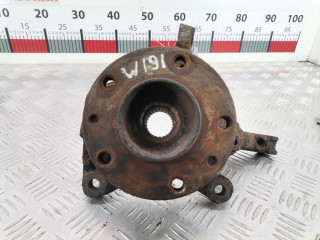 ступица передняя правая Renault Duster 1 поколение 2013, 1.5 л., МКПП, внедорожник 5 дв., 402021241R