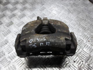 суппорт передний правый Volkswagen Transporter T5 2007, 2.5 л., дизель, МКПП, микроавтобус