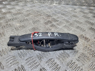 ручка наружная Skoda Fabia 1 поколение [рестайлинг] 2005, 1.9 л., ATD, дизель, 5МКПП, хетчбэк 5 дв.