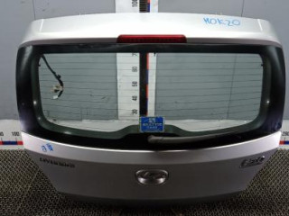 крышка багажника (дверь 3-5) Hyundai i30 1 поколение 2007, 1.6 л., бензин, хетчбэк 5 дв.