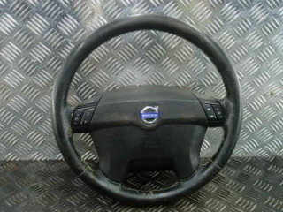 руль Volvo XC90 1 поколение 2006, 2.4 л., D5, дизель, МКПП, внедорожник 5 дв.