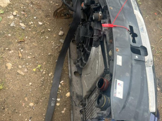 передняя часть (ноускат) Peugeot 2008 1 поколение 2015, 1.6 л., 9HC (DV6C), дизель, робот, внедорожник 5 дв.