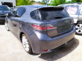 ручка наружная задняя левая Lexus CT 1 поколение 2013, 1.8 л., АКПП, хетчбэк 5 дв., 6922076010B1 - фото №17