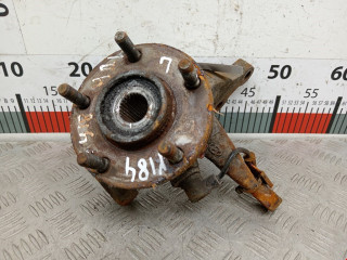 ступица передняя левая Hyundai Coupe GK 2002, 2.7 л., МКПП, купе