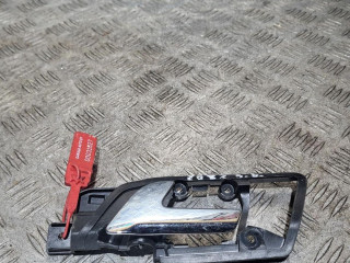 ручка внутренняя задняя левая Volkswagen Polo 4 поколение 2001, 1.4 л., бензин, хетчбэк 5 дв., 600839173