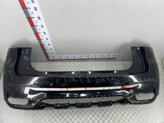 бампер задний Haval F7 1 поколение 2019