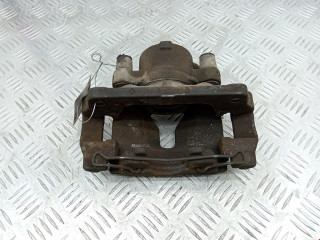 суппорт передний правый Honda Civic 9 поколение 2013, 1.4 л., МКПП, хетчбэк 5 дв., 45002TV0E01