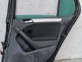 дверь задняя правая Volkswagen Golf 6 поколение 2009, 2.0 л., CBAA, дизель, 6МКПП, хетчбэк 5 дв. - фото №7
