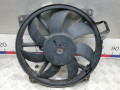 вентилятор радиатора Renault Scenic 3 поколение 2011, 1.5 л., DCi, дизель, МКПП, минивэн - фото №3