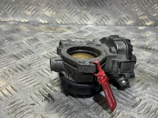 заслонка дроссельная Peugeot 206 1 поколение [рестайлинг] 2006, бензин, хетчбэк 5 дв.