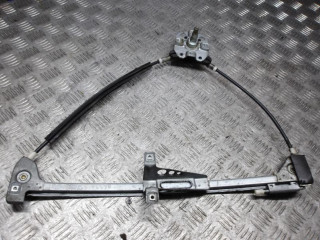 стеклоподъемник передний левый Audi 80 B3 1987, 1.8 л., бензин, МКПП, седан, 893837399