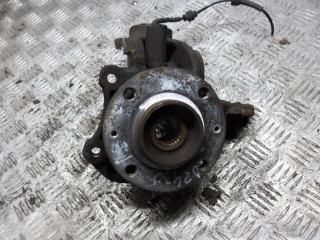 ступица передняя левая Peugeot 207 1 поколение [рестайлинг] 2011, 1.6 л., дизель, МКПП, универсал