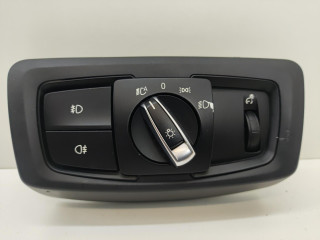 переключатель света BMW 2 серия Active Tourer F45 2015, 2.0 л., бензин, АКПП, передний привод, 9311727