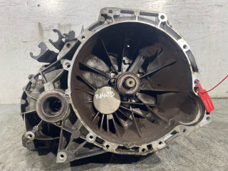 КПП механическая (МКПП) Ford Focus 1 поколение [рестайлинг] 2004, 1.8 л., дизель, 5МКПП, универсал, 2S4R7002MB