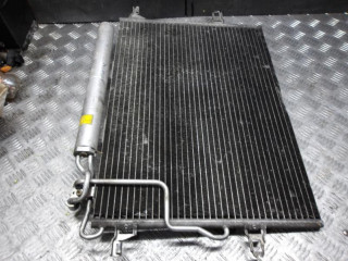 радиатор кондиционера Mercedes-Benz E-Класс W211/S211 2005, 4.0 л., дизель, АКПП, седан, A2115000154