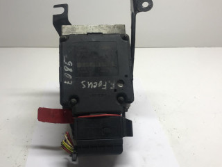 блок ABS Ford Focus 1 поколение 1999, 1.8 л., бензин, 5МКПП, хетчбэк 5 дв., 10.0204-0160.4, 10.0948-0102.3, 98AG-2C285-BE, 5WK8448