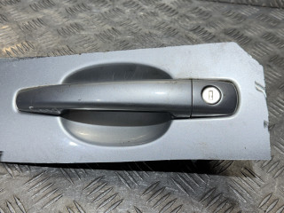 ручка наружная Citroen C4 Picasso 1 поколение 2009, 1.6 л., 9HY (DV6TED4), дизель, 5МКПП, минивэн