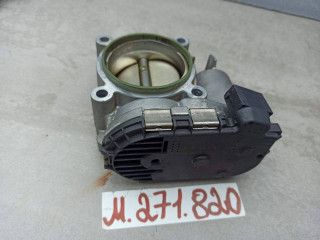 заслонка дроссельная Mercedes-Benz 2013, 1.8 л., M 271.820, бензин, A2661410525