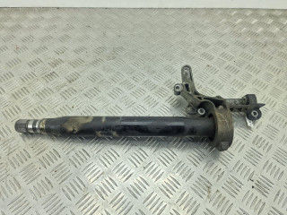 полуось передняя правая (приводной вал, ШРУС) Saab 9-5 1 поколение [2-й рестайлинг] 2008, 2.3 л., АКПП, передний привод