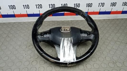 руль Kia Ceed 1 поколение 2010, 1.6 л., дизель, универсал, 561101H560EQ - фото №1