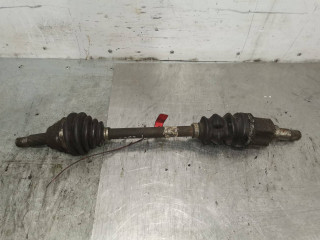 полуось передняя левая (приводной вал, ШРУС) Ford Fiesta 5 поколение 2004, 1.4 л., бензин, 5МКПП, хетчбэк 5 дв.