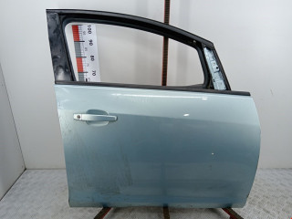 дверь передняя правая Opel Astra J 2009, 1.7 л., МКПП, хетчбэк 5 дв., 13330766