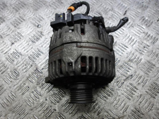 генератор Volkswagen Golf 4 поколение 2002, 1.9 л., дизель, 036903024J