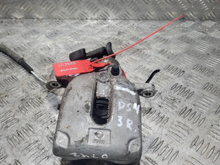 суппорт задний правый Citroen DS4 1 поколение 2011, 1.6 л., бензин, 6МКПП, хетчбэк 5 дв.